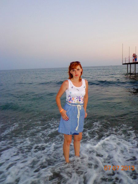 Анастасия Благинина