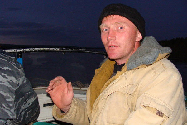 Владимир Козлов