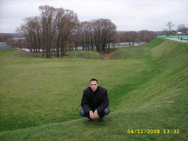 Павел Хабаров