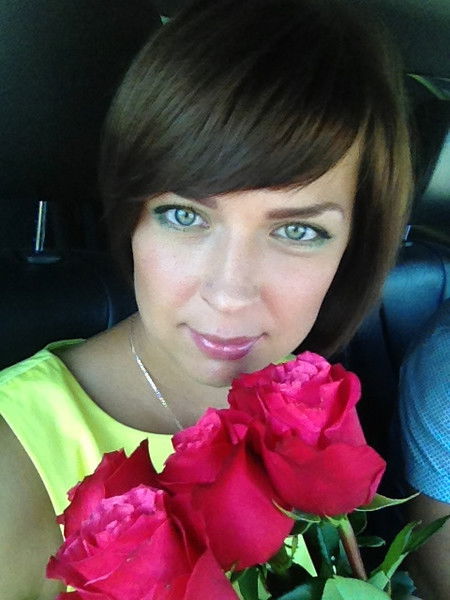 Анна Языкова