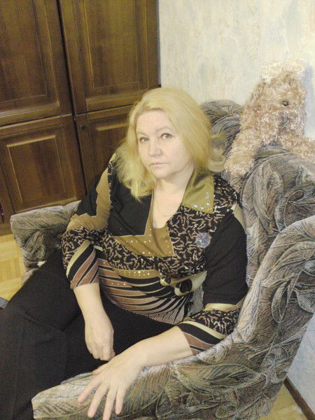 Ольга Кирилюк