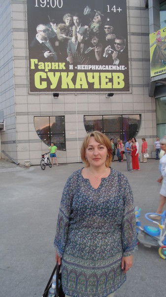 Оксана Турчина