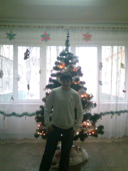 Александр Белодонов