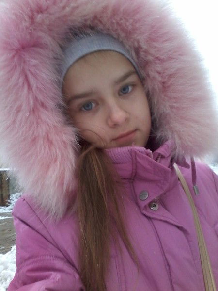 Анжелика Полищук