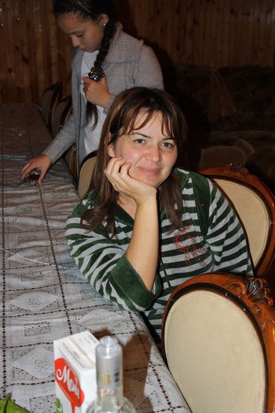 Альбина Дарчиева