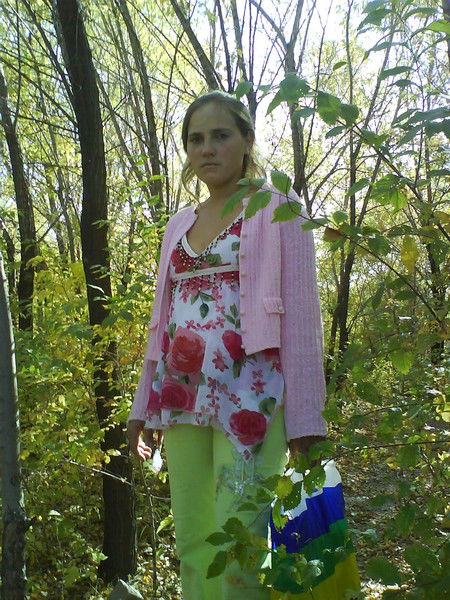 Надежда Коцубинская ( Яценко )