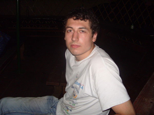 Андрей Махалин