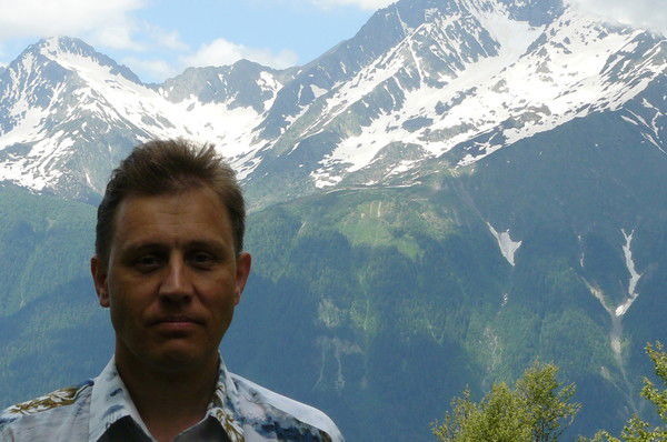 Валера Чистяков