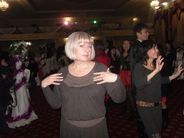 Наташа Черноволова