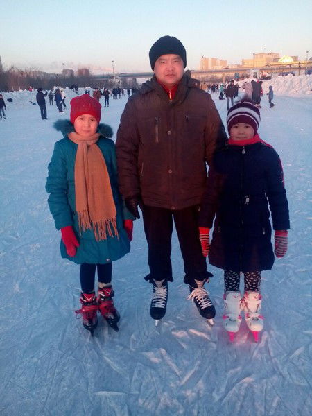 Кайрат Лепесов