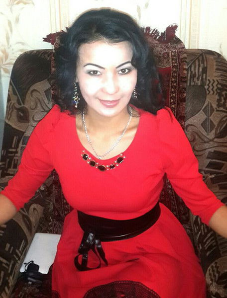 Аида Асанбаева