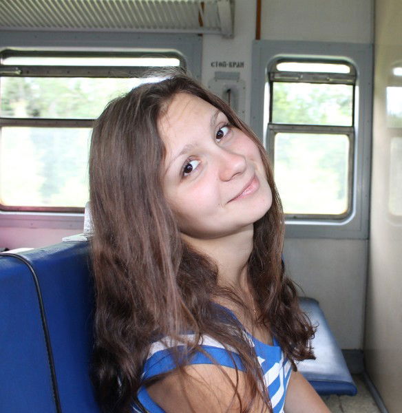 Алёна Викулова