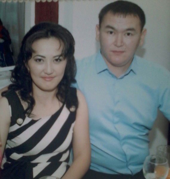 Динара Наурызбаева