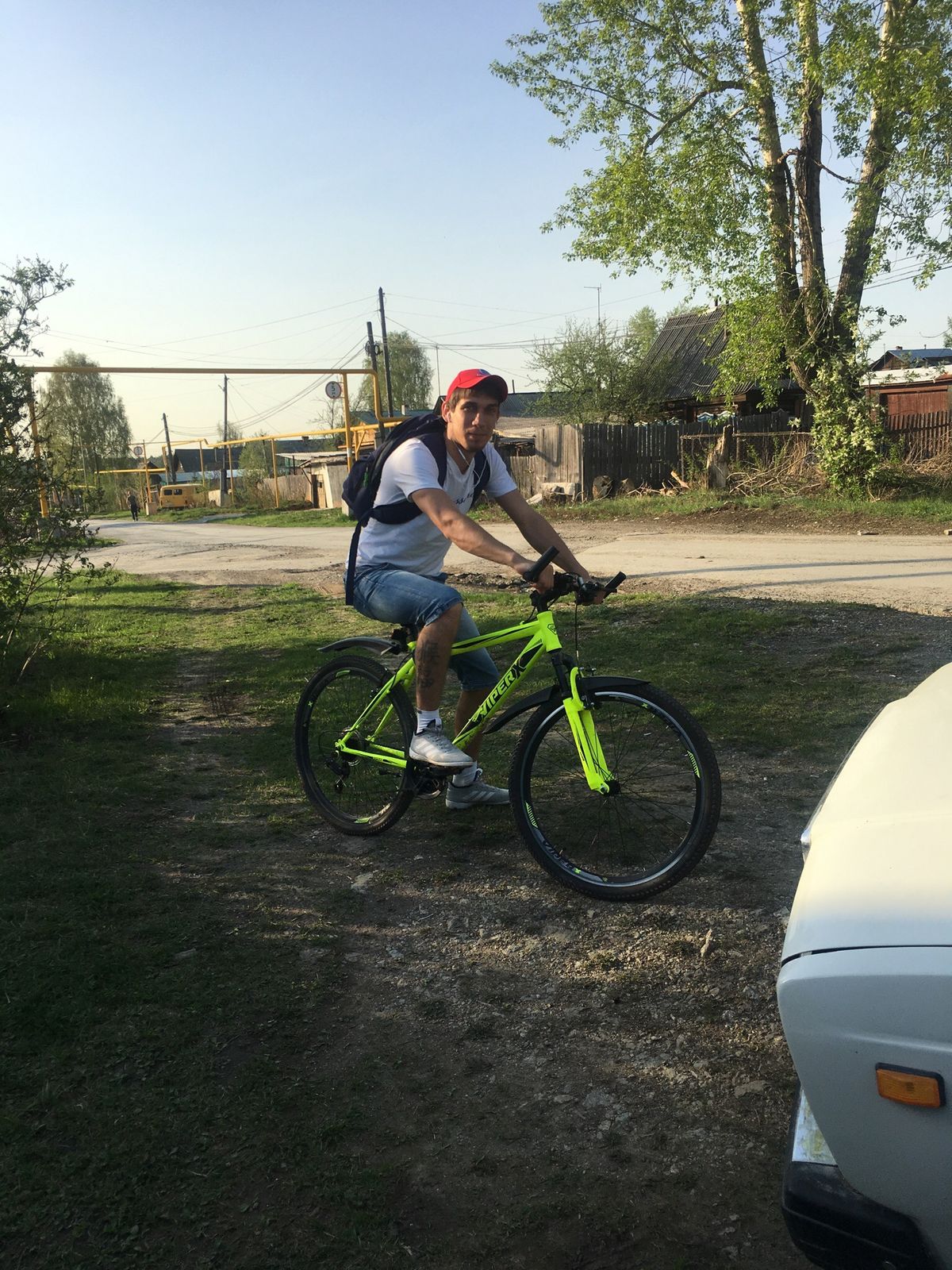 Илья Задорин