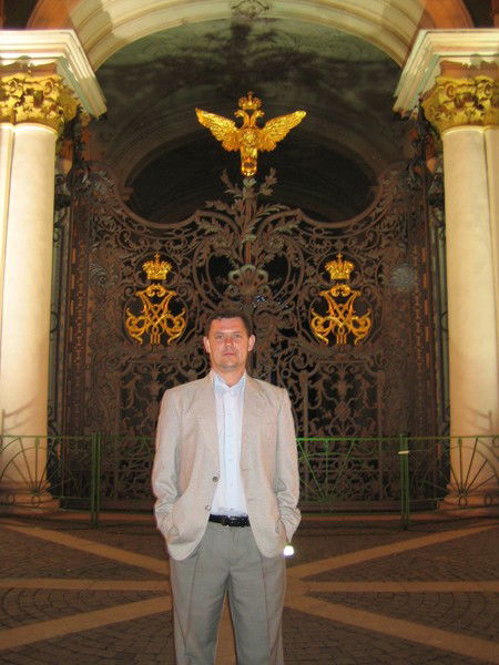 Евгений Меркушов