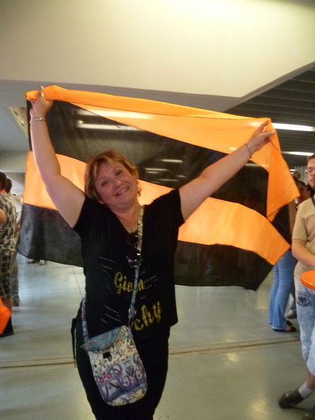 Яна Мельникова