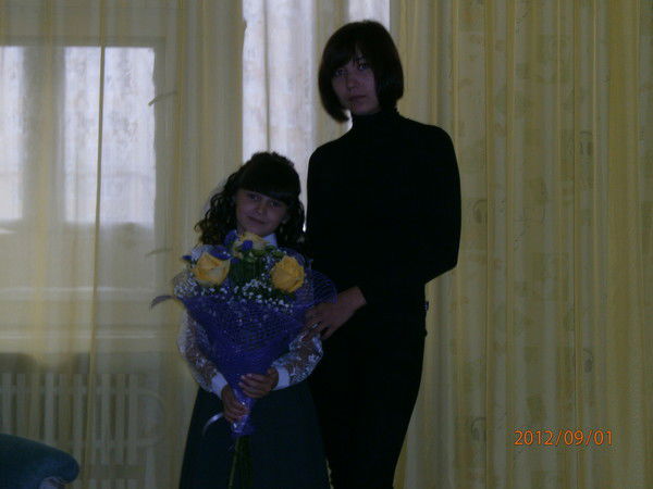 Виолета Батргалеева