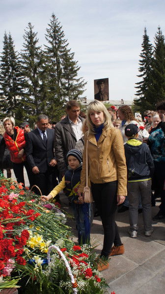 Оля Черноморцева