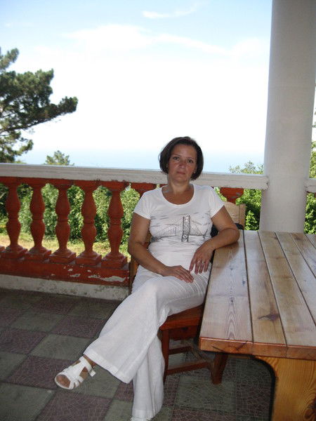 Оксана Бахметьева