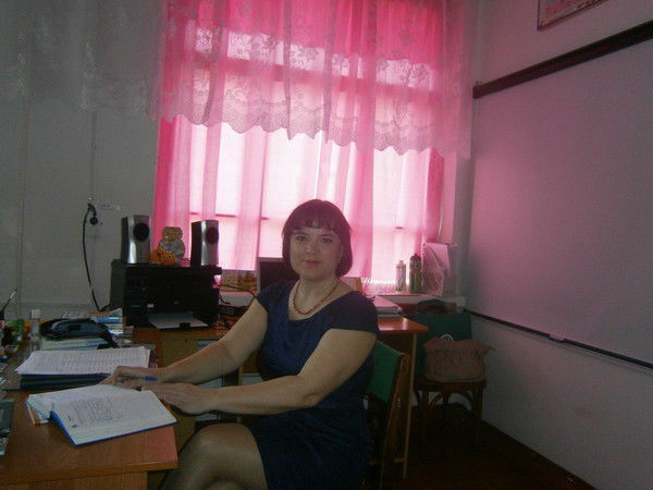 Лариса Зубенко