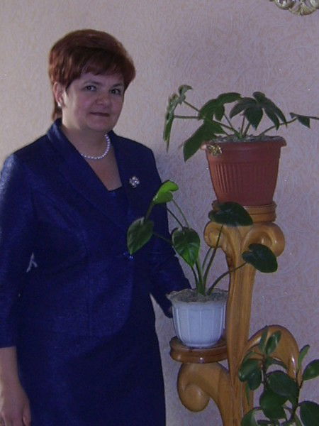 Ирина Обухова Абрамова