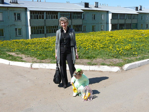 Светлана Маломужева