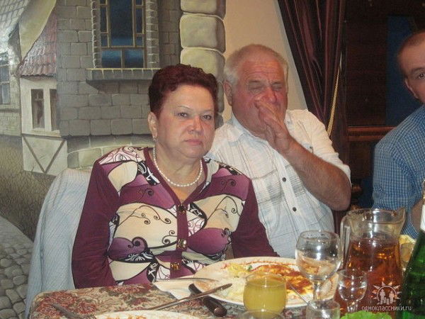 Зинаида Горячая