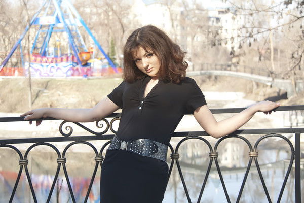 Анютик Ещенко