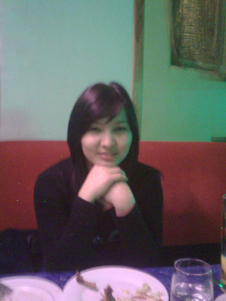 Айка Токтабаева