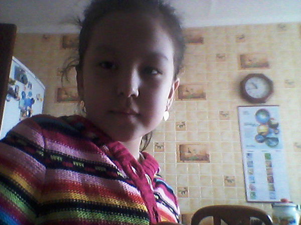 Aружан Абдибекова