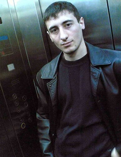 Азрет Биджиев