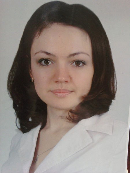 Татьяна Шамсутдинова