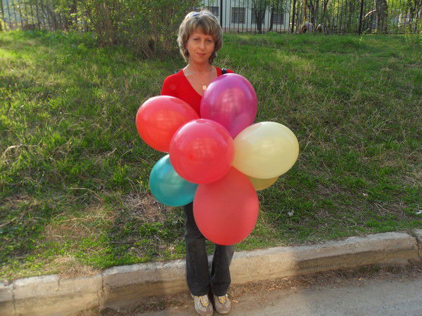 Наталья Душина