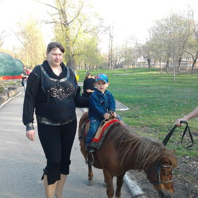 Екатирина Новикова