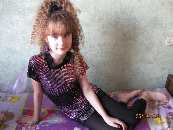 Алина Горюнова