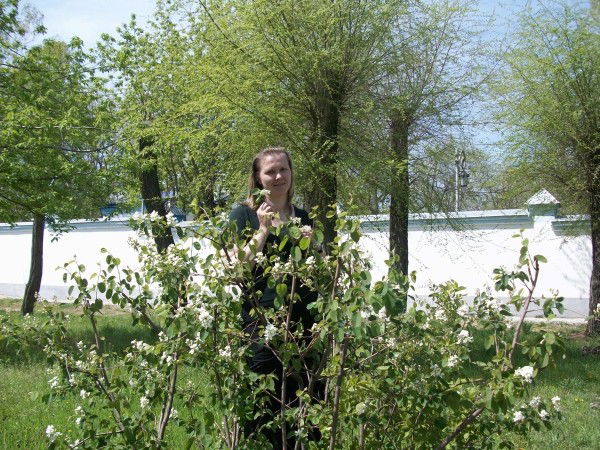 Ольга Кадочкина(Воронина)