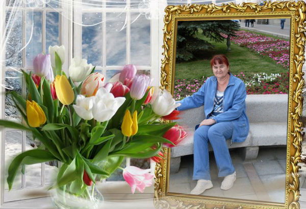 Галина Горинова