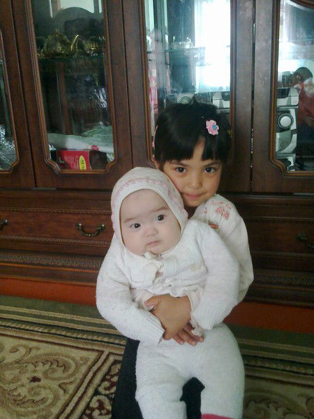 Майра Уржигитова