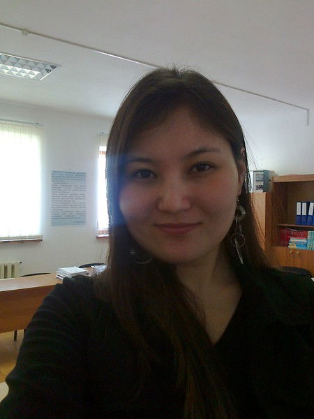 Гаухар Сатмуханбетова