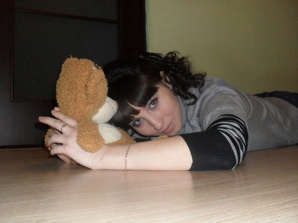 Анюта Мурзина