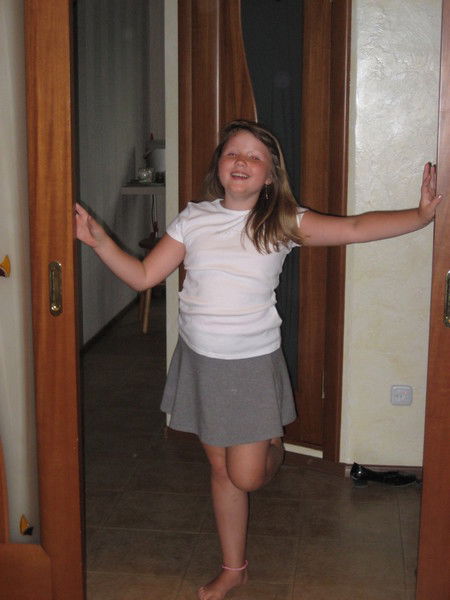 Ксюша Рязанцева