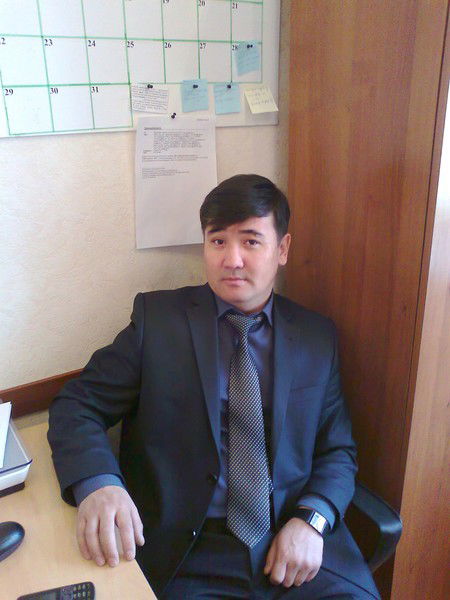 Рулан Адайханов