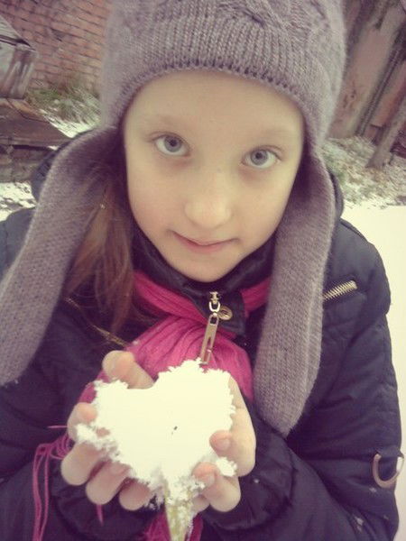 Алиска Воробьёва