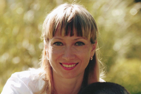 Жаннета Якимова