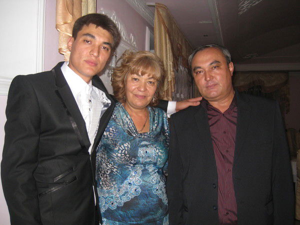 Халида Ушурбакиева