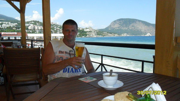 Сергей Янюшкин