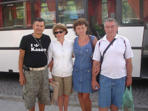 Клара Ярхамова