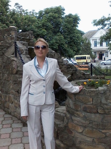 Оксана Захарова