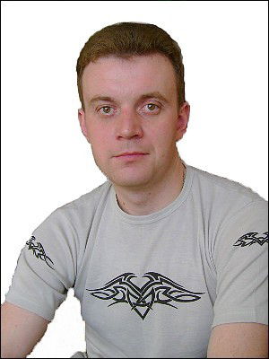 Олег Храмкин