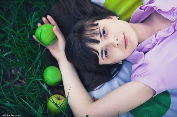 Лена Демкина